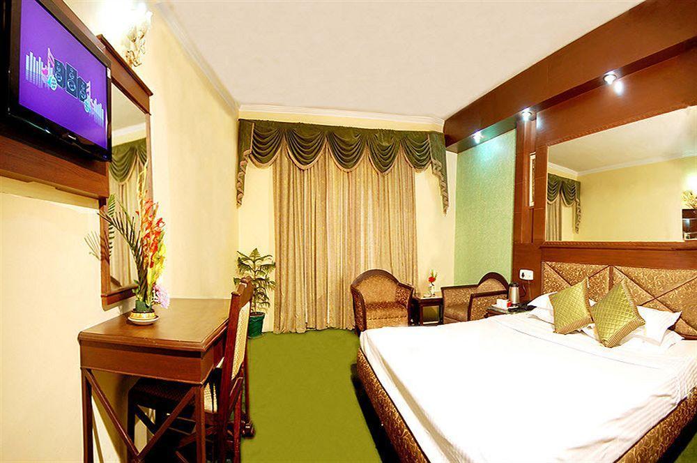 Hotel Angel'S Inn Манали Экстерьер фото