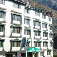Hotel Angel'S Inn Манали Экстерьер фото