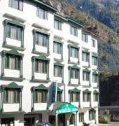 Hotel Angel'S Inn Манали Экстерьер фото