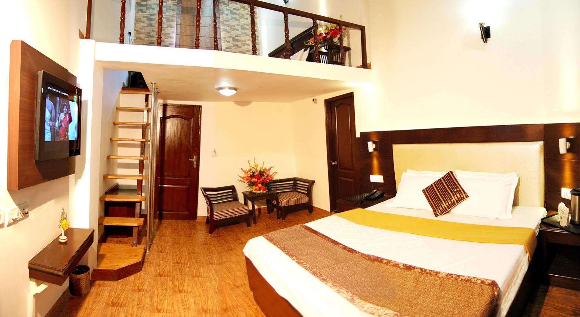 Hotel Angel'S Inn Манали Экстерьер фото