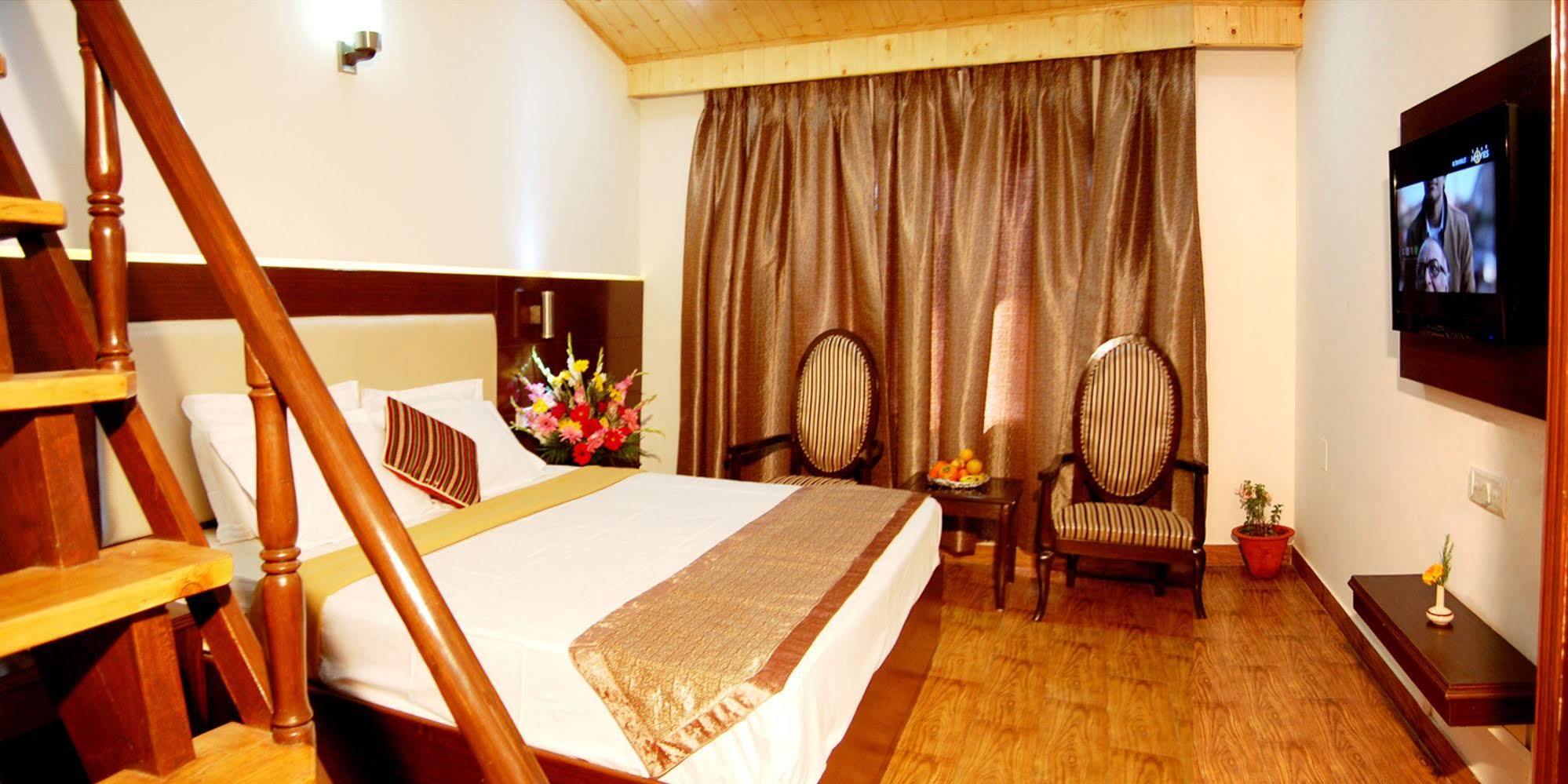 Hotel Angel'S Inn Манали Экстерьер фото